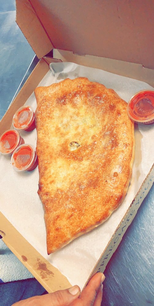 ITALIANO’S PIZZA 11 Photos 3631 B Radford Rd, Christiansburg