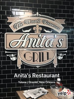 Anita's Grill by null