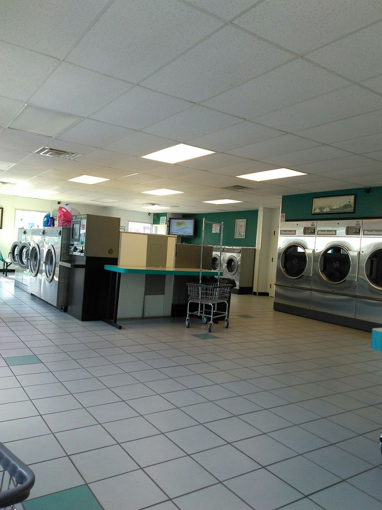 MORRIS LAUNDROMATION 235 E Main St, Shiremanstown, Pennsylvania