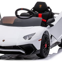 Harwin Powersports - 12v electric kids ride on car lanborghini
