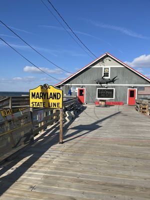 Coles Point Tavern by null