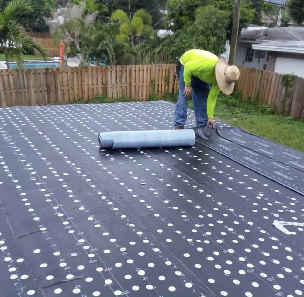 Slide of V. Roofing and Construction, INC