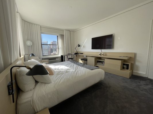 The Ambassador Room by null