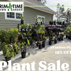 Trim Time Lawn & Garden
