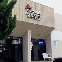Chino Autotech - Chino Autotech, on Chino Avenue & Yorba Ave in Chino.