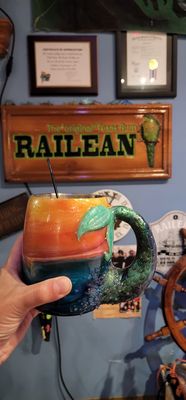 Railean Distillers by null