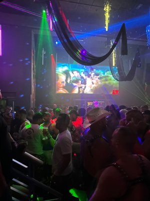 Hunters Nightclub Wilton Manors by null