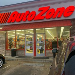 AutoZone Auto Parts - Autozone entrance