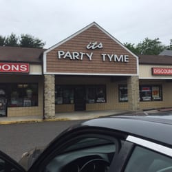 Its Party Tyme