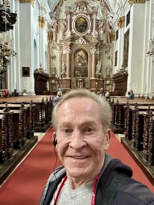 Alter Dom - Ignatiuskirche by null