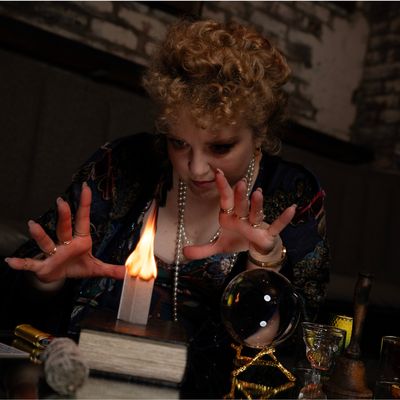 The Spirits' Speakeasy by null