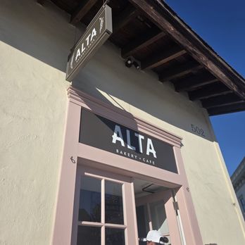 ALTA Bakery & Cafe - Cafes Near Me - Monterey, California
