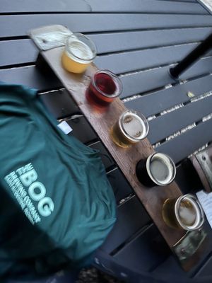 Bog Brewing Company by null