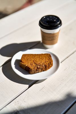 Pull Through Coffee Bar by null