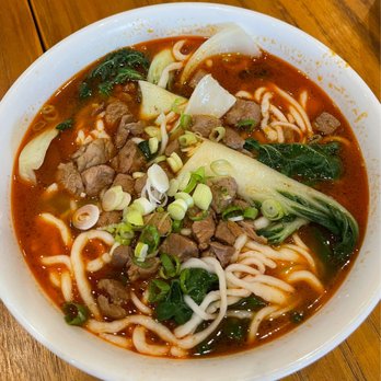 New China Restaurant - Shan Xi Pork Noodle - Chinese Near Me - Millbrae, California