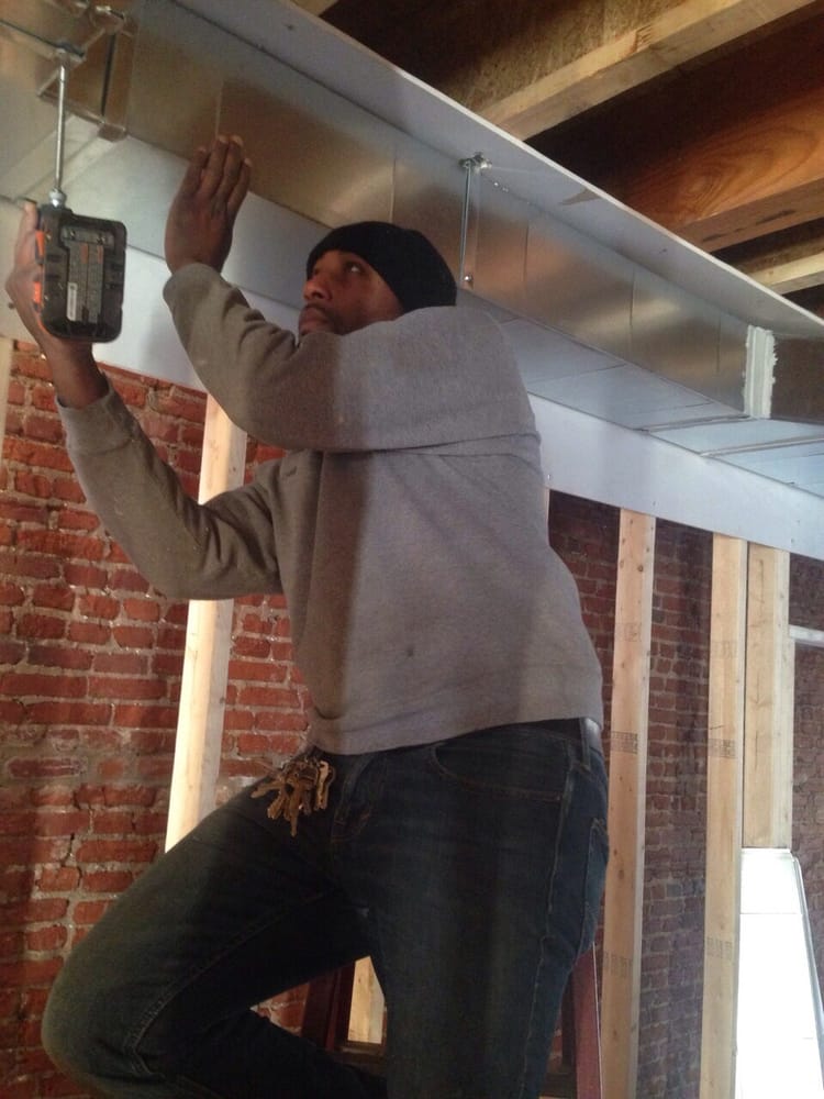 Slide of CW Heating & Air Conditioning