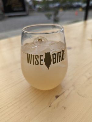 Wise Bird Cider Co. by null