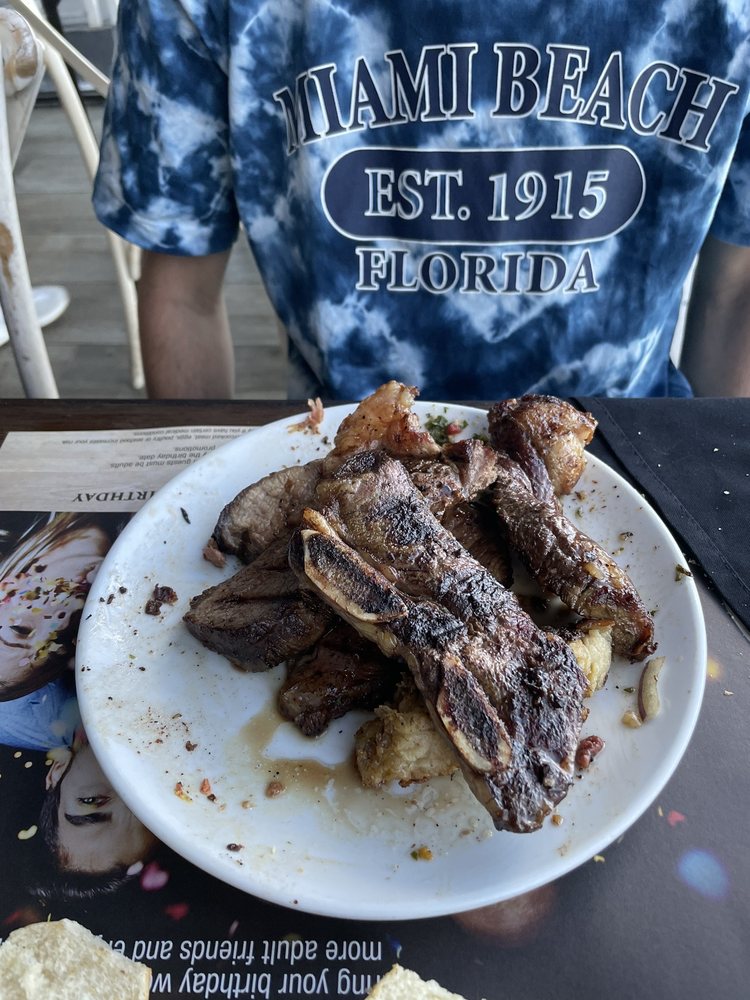 THE KNIFE PARRILLA ARGENTINA BAYSIDE’S MARKETPLACE 409 Photos & 315