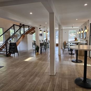 Eclipse Coffee Roasters - Inside Space - Coffee & Tea Near Me - Canmore, Alberta