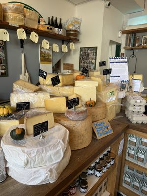 Sheridans Cheesemongers by null