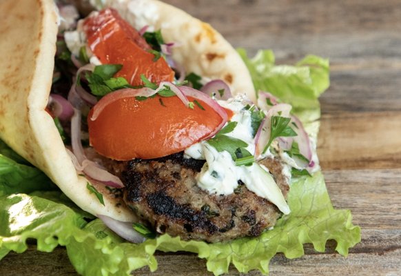My Greek Kitchen by null