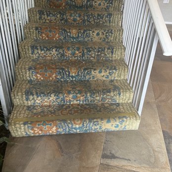 Bahia Resort Hotel - Dirty stairs - San Diego, CA