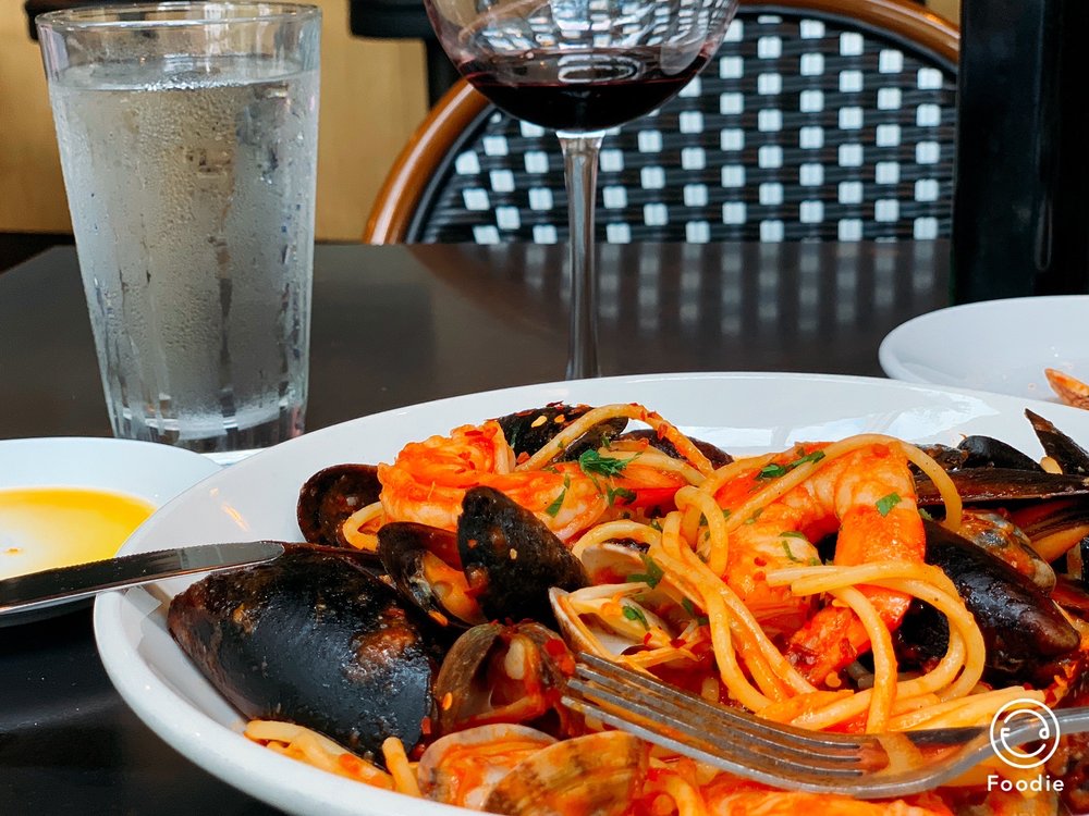 PASTA BEACH 142 Photos & 297 Reviews 30 Rowes Wharf, Boston, MA