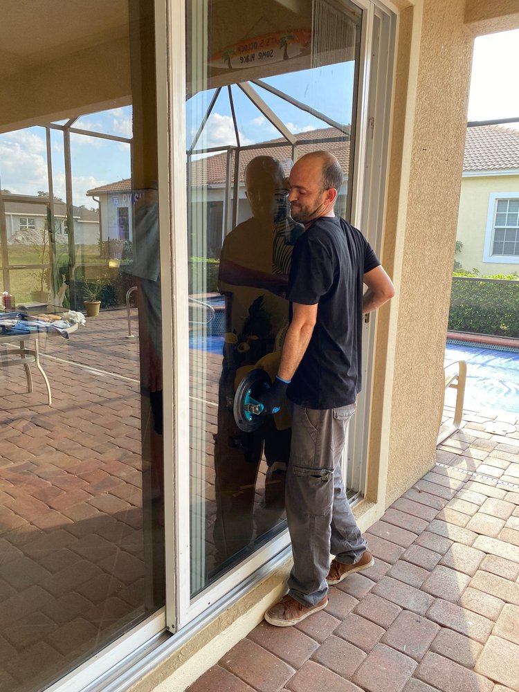 SLIDING DOOR REPAIR JUPITER Updated August 2024 Jupiter, Florida