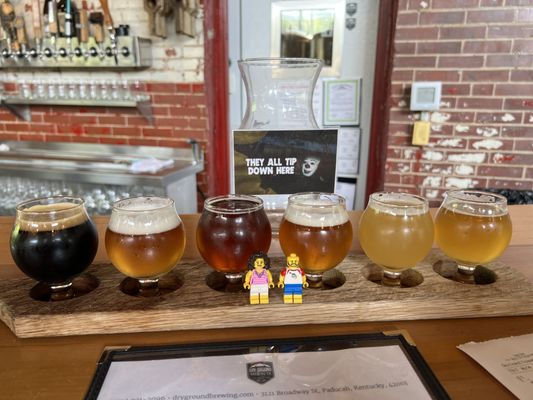 Dry Ground Brewing Company by null