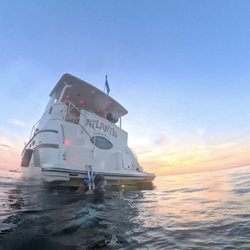 Luxy Diver - The Atlantis yatch, the vessel for your luxy diver adventure