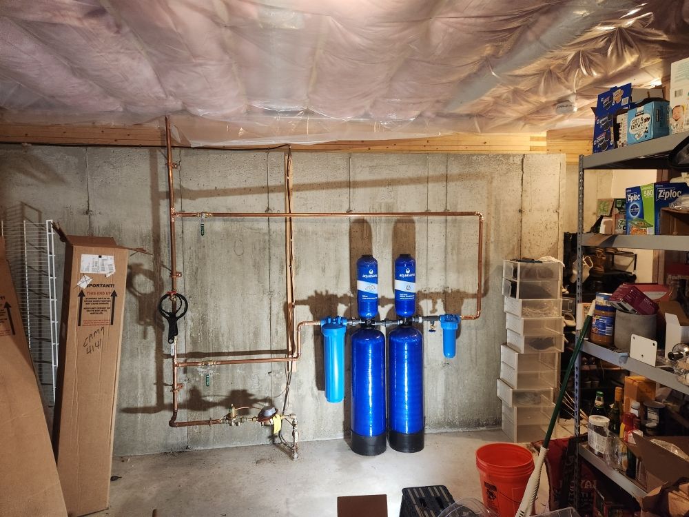 Slide of Michael J Plumbing and Heating