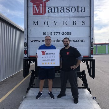 Manasota Movers - Movers Near Me - Bradenton, Florida