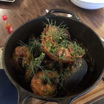 Ramsay's Kitchen - Bouillabaisse - American Near Me - Boston, Massachusetts