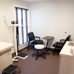 Ingrid Veiss, MD - Exam Room Dr. Ingrid Veiss, MD - Family Physician 910 East Boston Post Road, Mamaroneck, NY 10543