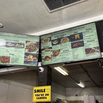 Pablito's Tacos - Menu - Peruvian Near Me - Burbank, California Pablito's Tacos - Menu - Peruvian Near Me - Burbank, California