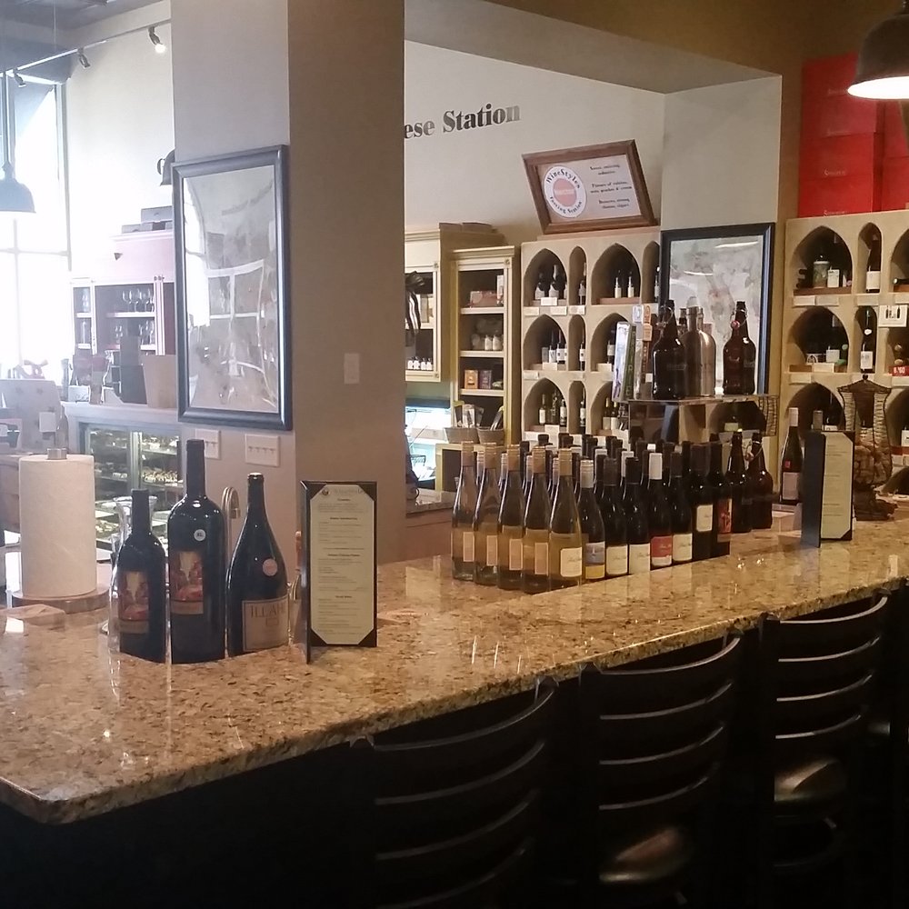 WineStyles Tasting Station - Nice tasting counter - Wine Bars Near Me - Coralville, Iowa WineStyles Tasting Station - Nice tasting counter - Wine Bars Near Me - Coralville, Iowa