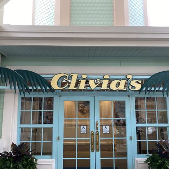 Olivia's Cafe - Olivia's - New American Near Me - Lake Buena Vista, Florida