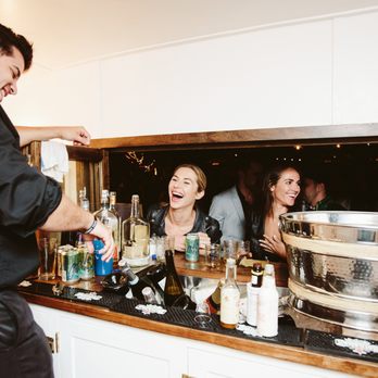 The Old Fashioned Caravan - Serving up delicious cocktails! - Party & Event Planning Near Me