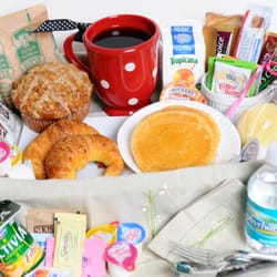 My Breakfast at Home - enjoy the exclusive breakfast served and delivered at home