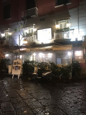 Bellini Restaurant by null