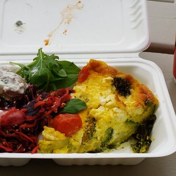 Phoenix Park Tea Rooms - Veggie fritatta - Desserts Near Me - Phoenix Park, D Phoenix Park Tea Rooms - Veggie fritatta - Desserts Near Me - Phoenix Park, D