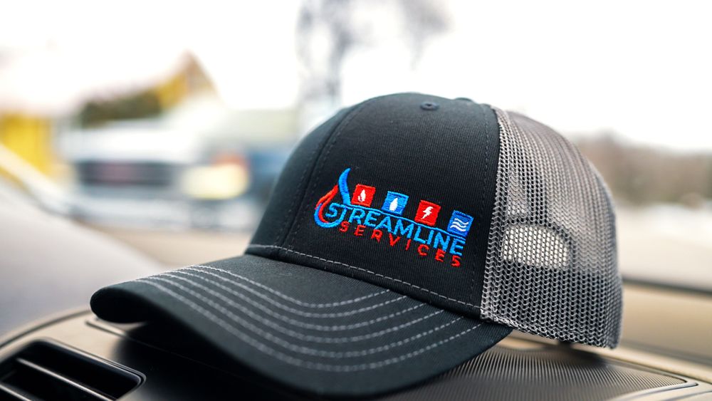 Slide of Streamline Services Plumbing, HVAC & Electrical