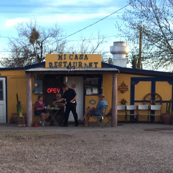 Mi Casa Restaurant - Mexican Near Me - Benson, Arizona