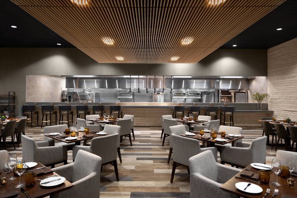 Canyon Bar & Grill by null