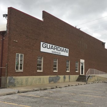 Guardian Warehouse - Front - Self Storage Near Me - Oklahoma City, Oklahoma Guardian Warehouse - Front - Self Storage Near Me - Oklahoma City, Oklahoma
