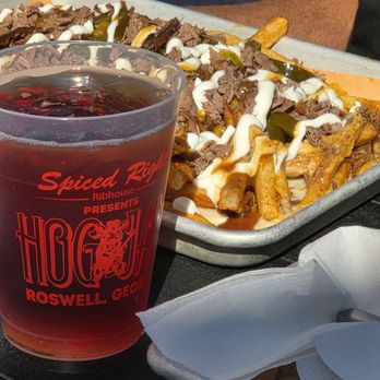 Spiced Right Ribhouse - Barbeque Near Me - Roswell, Georgia Spiced Right Ribhouse - Barbeque Near Me - Roswell, Georgia