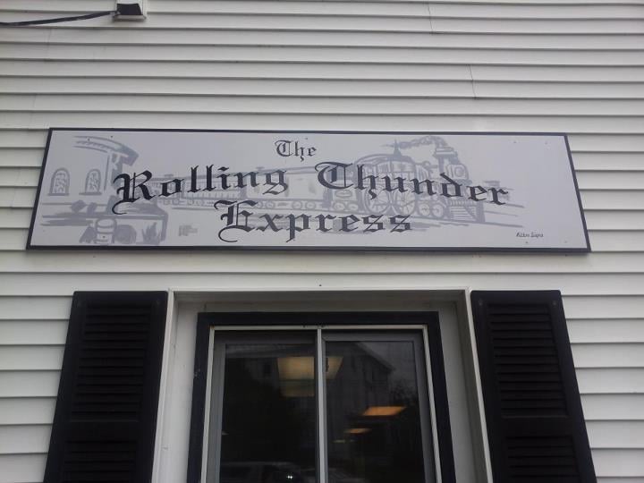 ROLLING THUNDER EXPRESS 134A Main St, Newport, ME Yelp