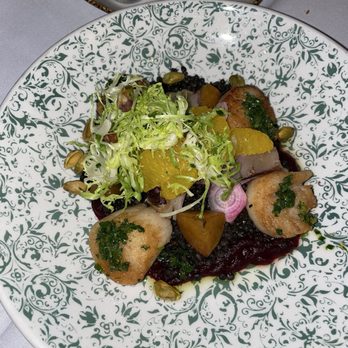 Old Ebbitt Grill - scallops - Bars Near Me - Washington, DC, District of Columbia