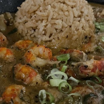 Henry Parsons Project - Crawfish étouffée - New American Near Me - Pasadena, California