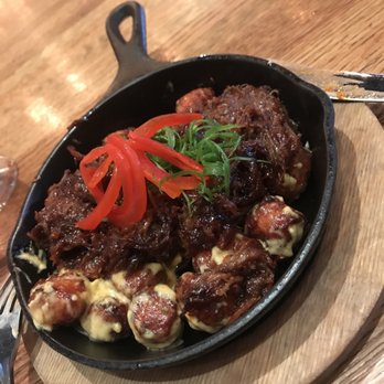 Craft Street Kitchen - Spare rib with tater tots - New American Near Me - Trinity, Florida